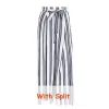 Boho Beachy Stripes Pants Palazzo sold by Boho Mood