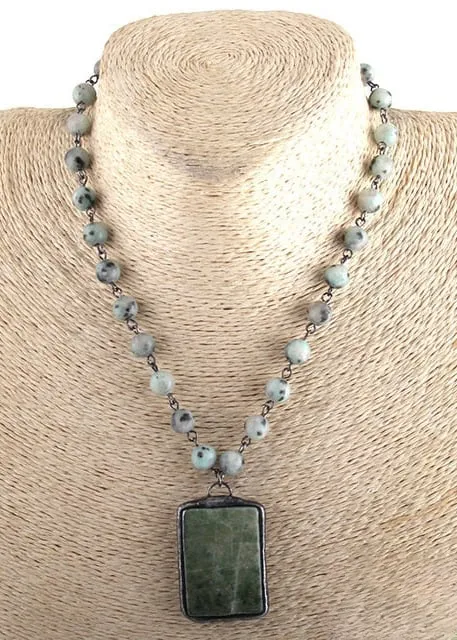 Boho Chic Necklaces sold by Boho Mood product image thumbnail 4