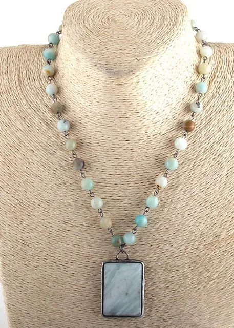 Boho Chic Necklaces sold by Boho Mood product image thumbnail 5