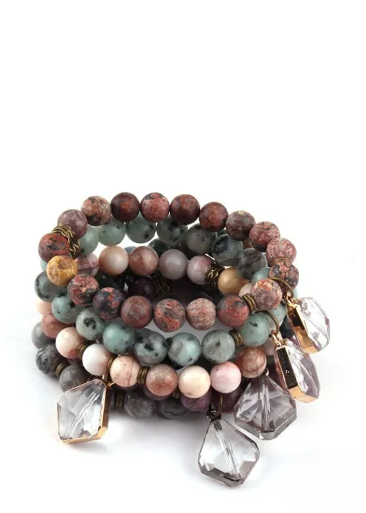 Beaded Bracelet for Woman sold by Boho Mood product image thumbnail 2