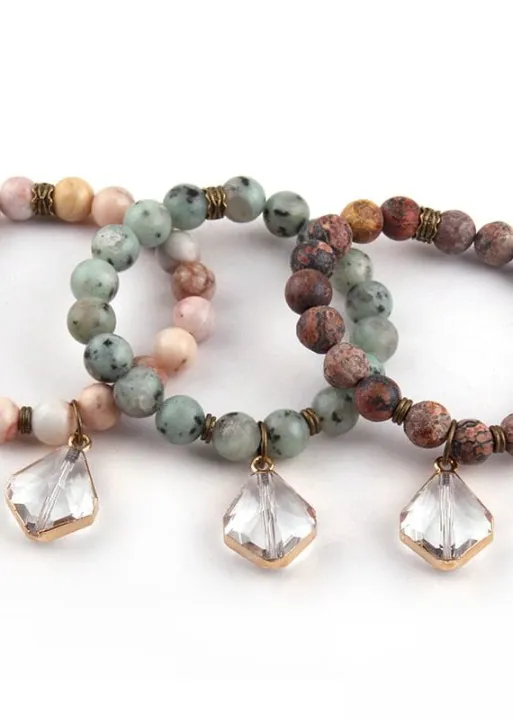 Beaded Bracelet for Woman sold by Boho Mood product image thumbnail 3