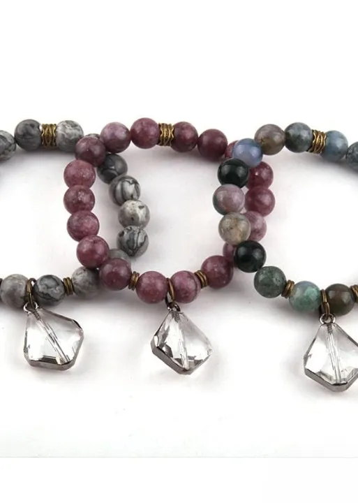 Beaded Bracelet for Woman sold by Boho Mood product image thumbnail 4