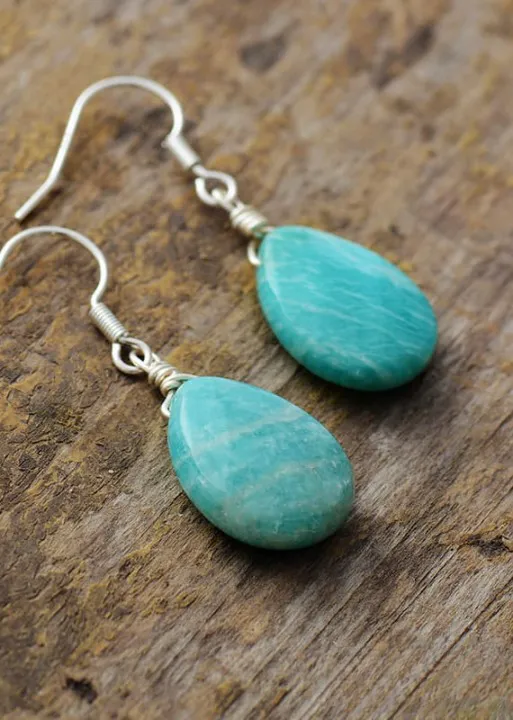 Boho Hoop Earrings sold by Boho Mood product image thumbnail 2