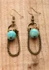 Chain Vintage Boho Earrings sold by Boho Mood