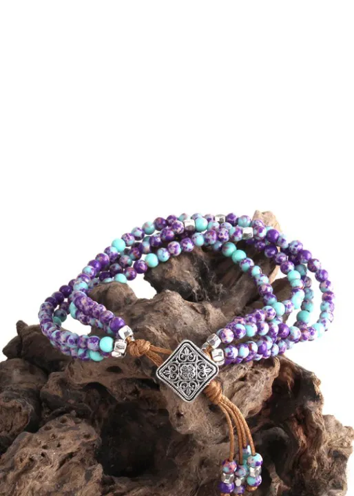 Boho Layered Bracelets sold by Boho Mood