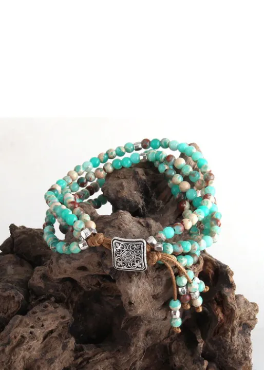 Boho Layered Bracelets sold by Boho Mood product image thumbnail 2