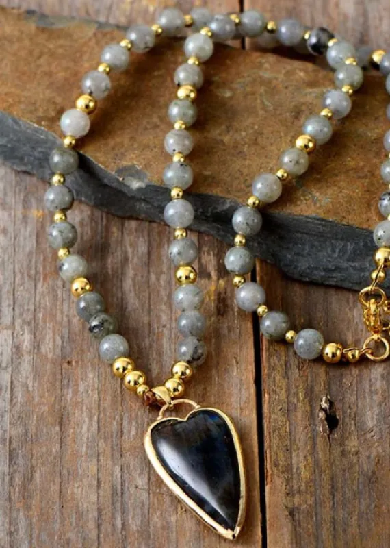 Beaded Boho Necklaces sold by Boho Mood