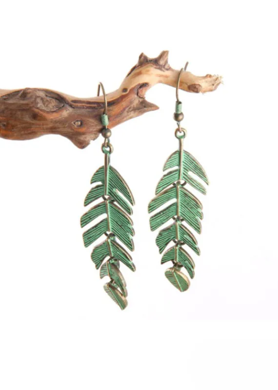 Summer Boho Dangle Earrings sold by Boho Mood