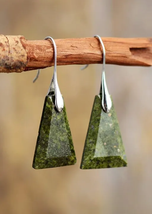Dangle Earring Boho Style sold by Boho Mood product image thumbnail 2