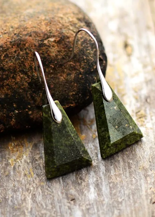 Dangle Earring Boho Style sold by Boho Mood product image thumbnail 5