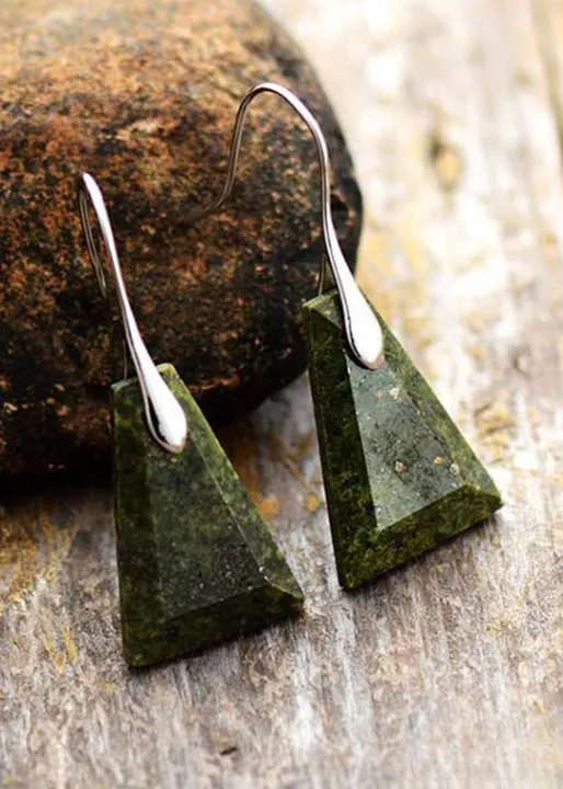 Dangle Earring Boho Style sold by Boho Mood product image thumbnail 3