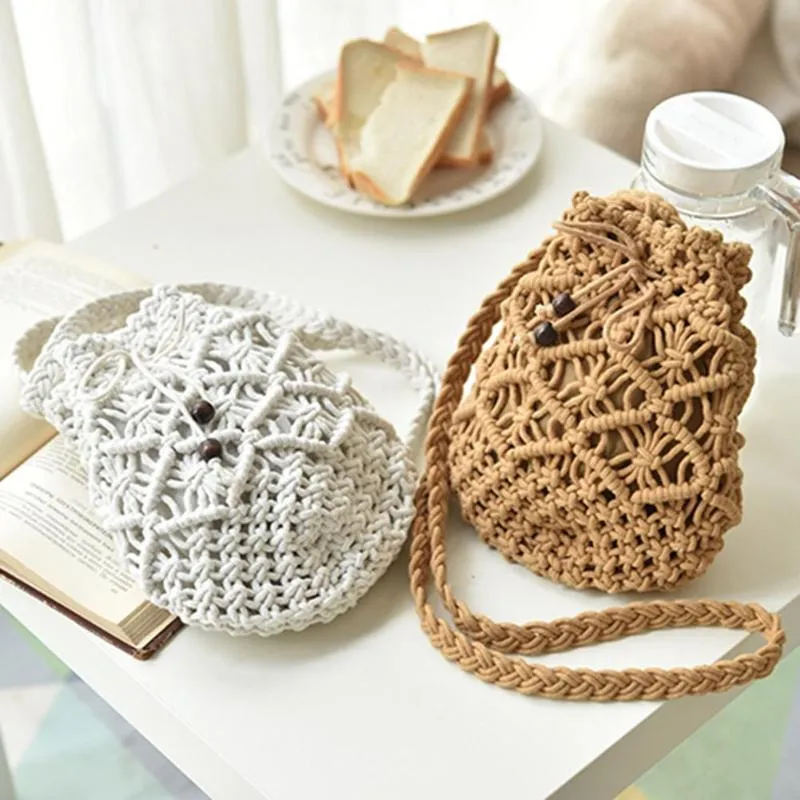 Mini Boho Crochet Bag sold by Boho Mood product image thumbnail 4