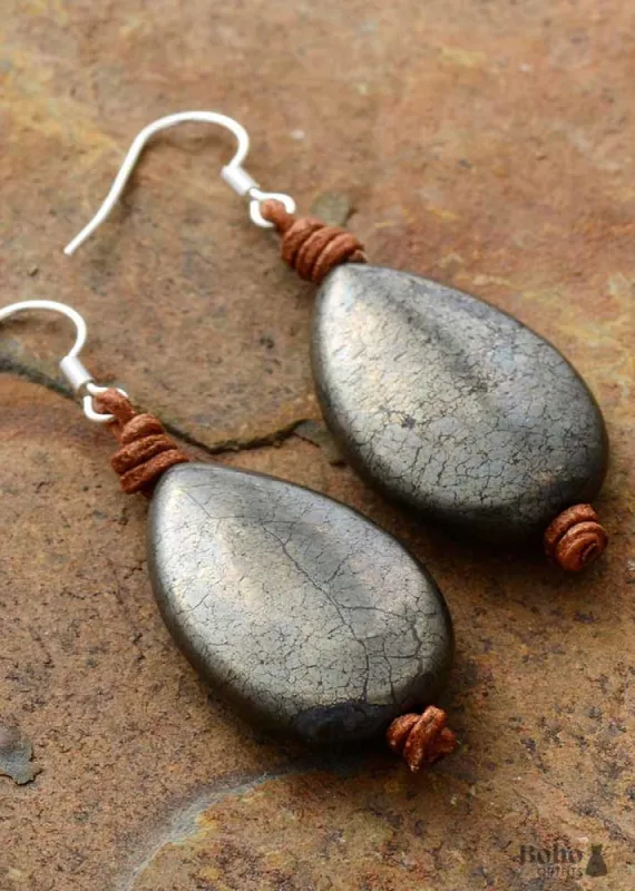 Vintage Boho Earrings sold by Boho Mood