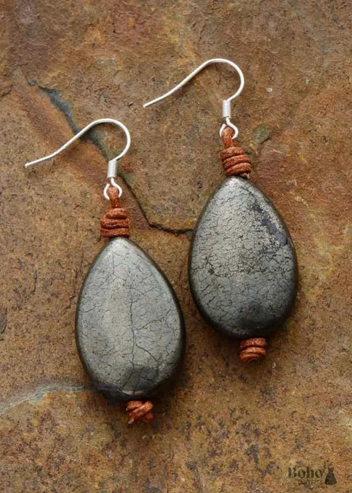 Vintage Boho Earrings sold by Boho Mood product image thumbnail 2