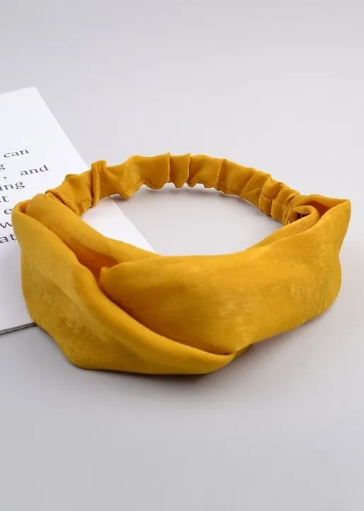 Boho Headband in one color sold by Boho Mood product image thumbnail 4