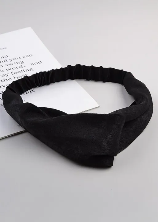 Boho Headband in one color sold by Boho Mood product image thumbnail 2