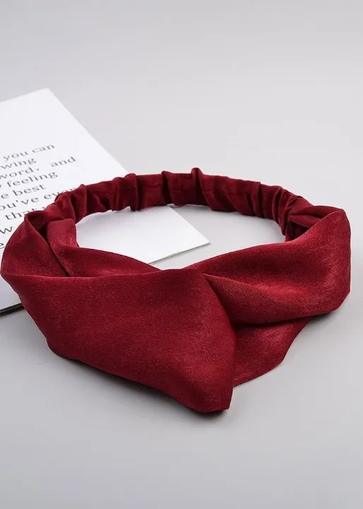 Boho Headband in one color sold by Boho Mood product image thumbnail 5