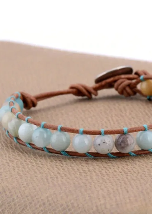 Boho Chic Bracelets sold by Boho Mood product image thumbnail 5