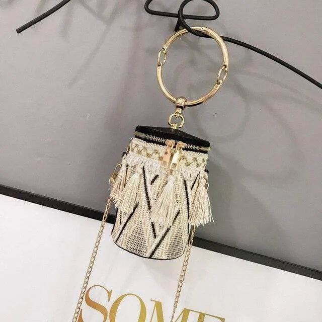 Boho Crossbody Bag sold by Boho Mood product image thumbnail 4