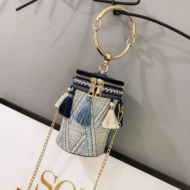 Boho Crossbody Bag sold by Boho Mood product image thumbnail 5