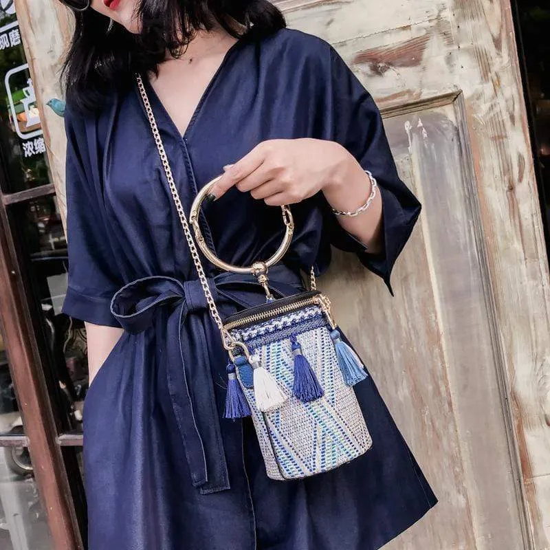 Boho Crossbody Bag sold by Boho Mood product image thumbnail 3