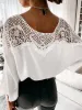 Blouse Boho White Fluid sold by Boho Mood