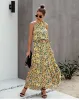 Boho Chic Maxi Dress sold by Boho Mood