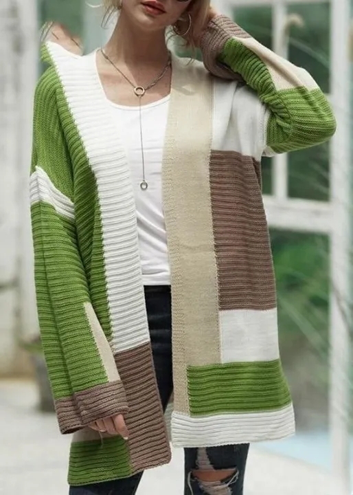 Boho Cardigan Stylish Oversize sleeves sold by Boho Mood product image thumbnail 3