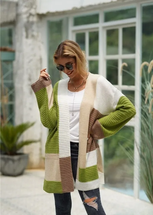 Boho Cardigan Stylish Oversize sleeves sold by Boho Mood