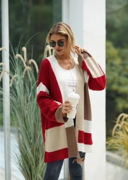 Boho Cardigan Stylish Oversize sleeves sold by Boho Mood product image thumbnail 2