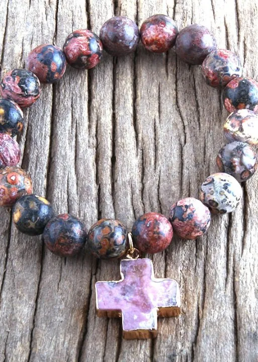 Cute Boho Bracelet sold by Boho Mood product image thumbnail 3