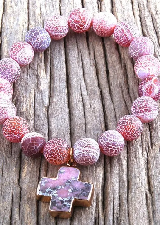 Cute Boho Bracelet sold by Boho Mood product image thumbnail 2