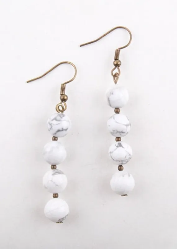 Chic Boho Dangle Earrings sold by Boho Mood