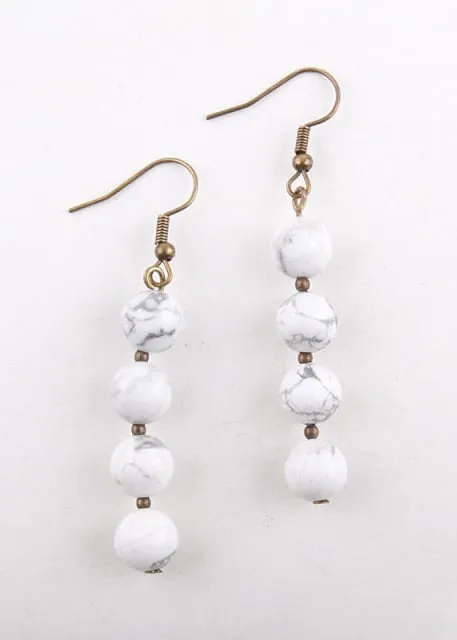 Chic Boho Dangle Earrings sold by Boho Mood