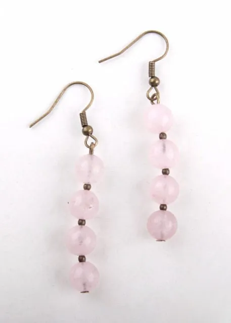 Chic Boho Dangle Earrings sold by Boho Mood product image thumbnail 3