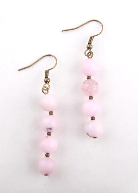 Chic Boho Dangle Earrings sold by Boho Mood product image thumbnail 2