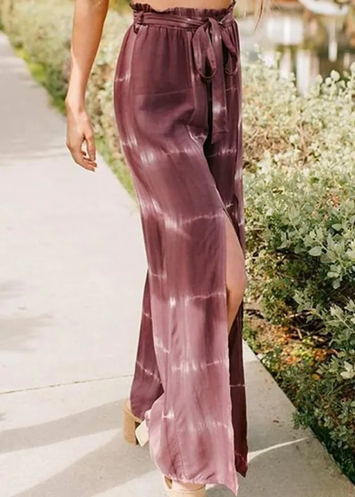 Tie Dye Boho Pants Jenny sold by Boho Mood product image thumbnail 2