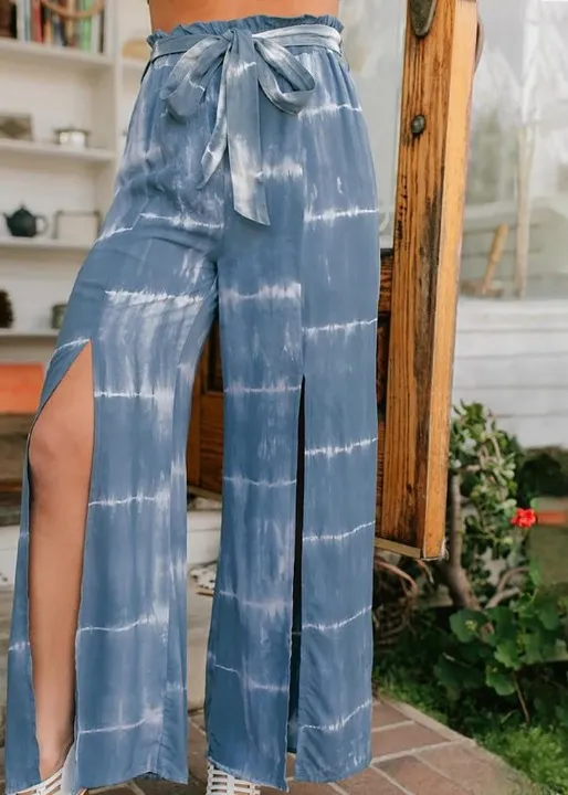 Tie Dye Boho Pants Jenny sold by Boho Mood product image thumbnail 3