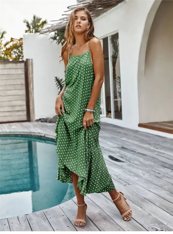 Cold Shoulder Boho Dress sold by Boho Mood