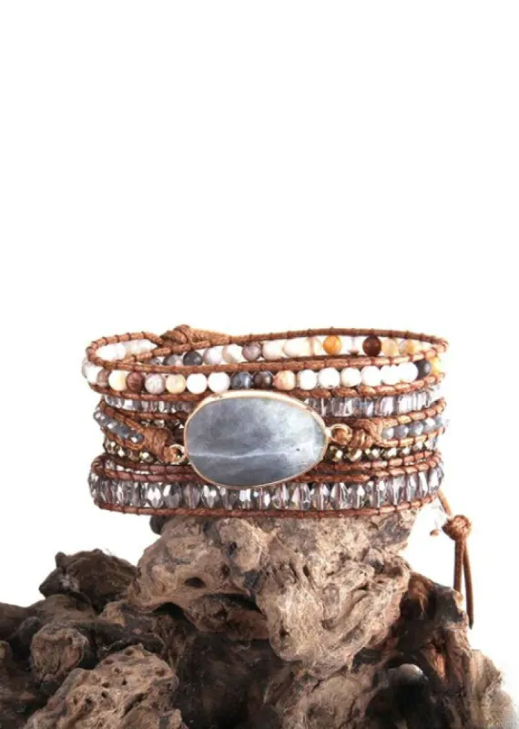 Womens Stackable Bracelets sold by Boho Mood