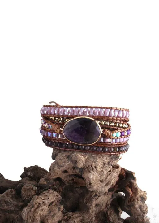 Womens Stackable Bracelets sold by Boho Mood product image thumbnail 2