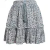 Boho Airy Mini Skirt Apoline sold by Boho Mood