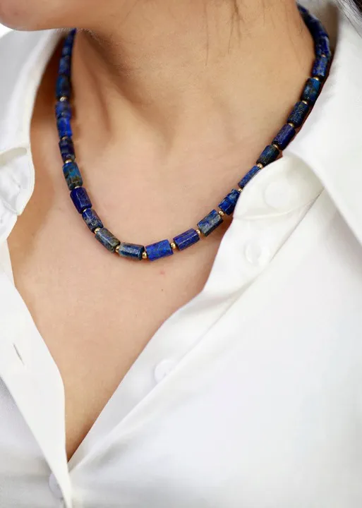 Chic Boho Choker Necklace sold by Boho Mood product image thumbnail 3