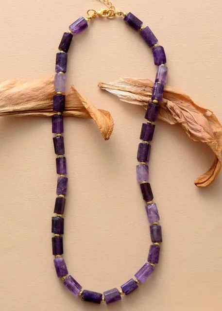 Chic Boho Choker Necklace sold by Boho Mood