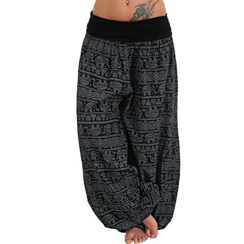 Boho Hippie Harem Pants sold by Boho Mood product image thumbnail 4