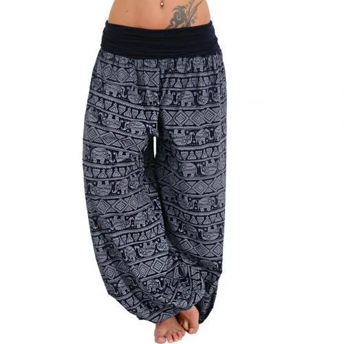 Boho Hippie Harem Pants sold by Boho Mood product image thumbnail 5