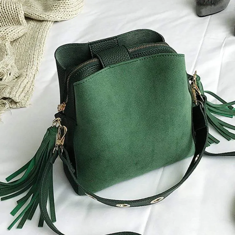 Plain Hippie Chic Bag sold by Boho Mood
