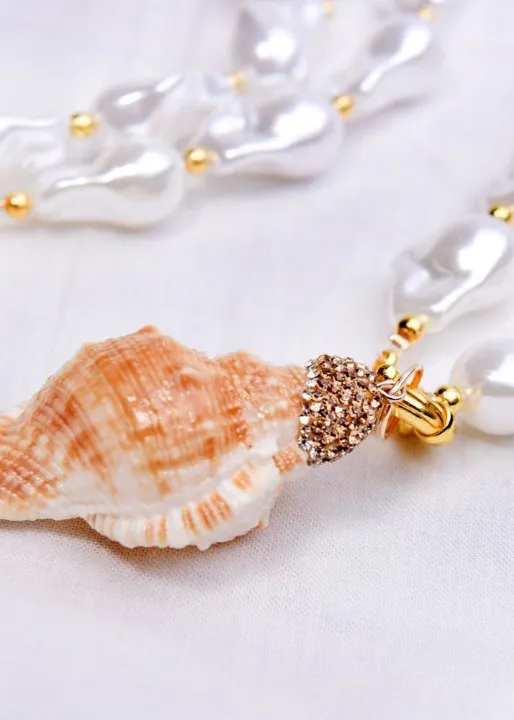 Boho Statement Necklace sold by Boho Mood product image thumbnail 5