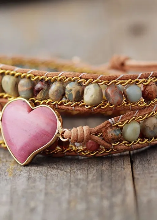 Boho Stackable Bracelets sold by Boho Mood product image thumbnail 4