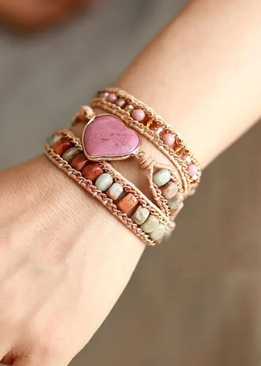 Boho Stackable Bracelets sold by Boho Mood